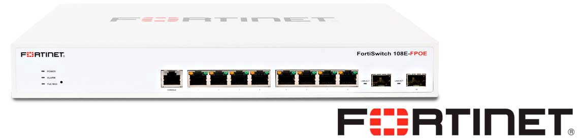FS-108E-FPOE, um switch seguro e de alto desempenho para empresas em crescimento
