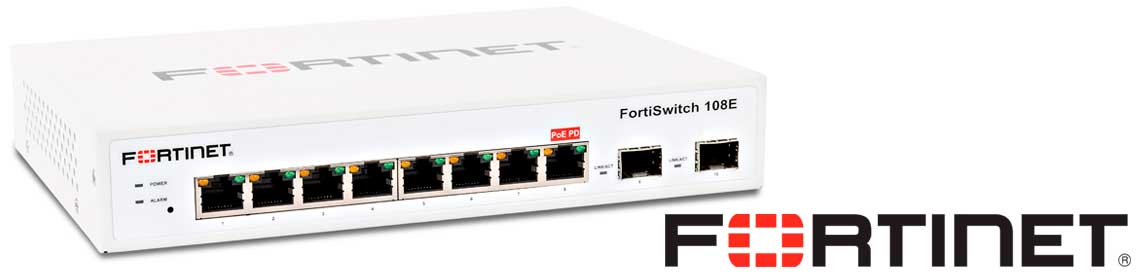 FS-108E, um switch seguro e de alto desempenho para empresas em crescimento