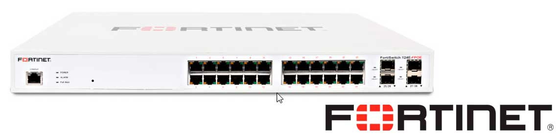 FS-124E-FPOE, um switch seguro e de alto desempenho para empresas em crescimento