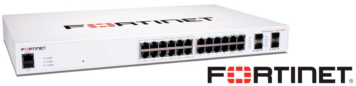 FS-124F-POE, um switch seguro e de alto desempenho para empresas em crescimento