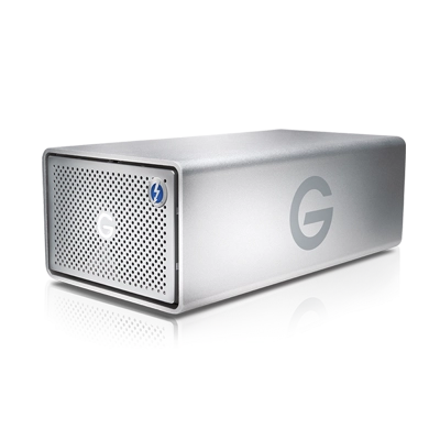 G-Technology 0G04085 - 2bay Storage DAS