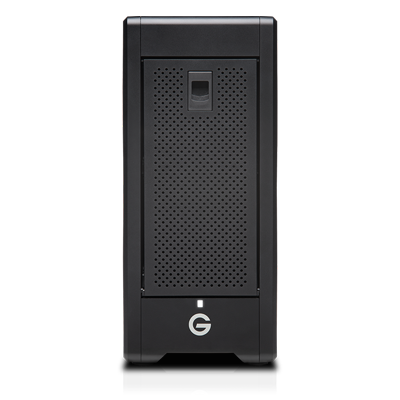 G-Technology XL ev Series – O Storage 48TB mais completo