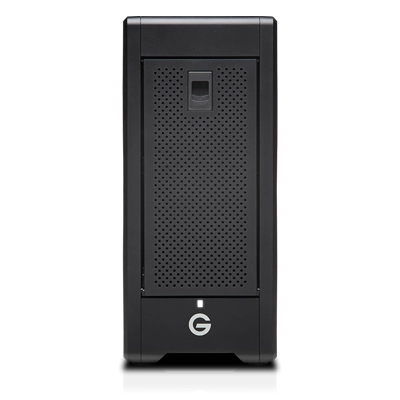 G-Technology XL ev Series – O Storage 48TB mais completo