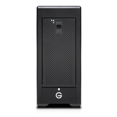 G-Technology Shuttle XL - 96TB de armazenamento eficiente