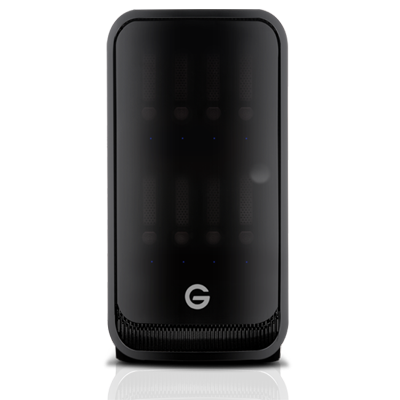 G-Technology Studio XL - RAID Storage com 80TB