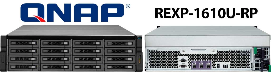 Gabinete ideal para expandir a sua capacidade de armazenamento