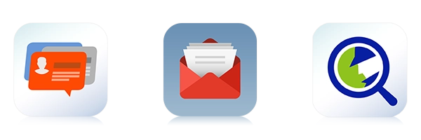 Gerenciamento de emails simplificado