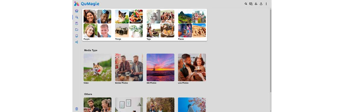 Gerenciamento de fotos para fotógrafos e criadores