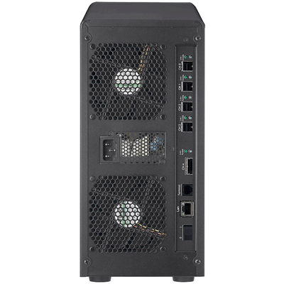 Atividade dos drives com gerenciamento simplificado