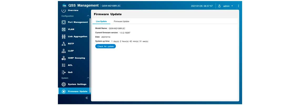 Guia de configuração centrada