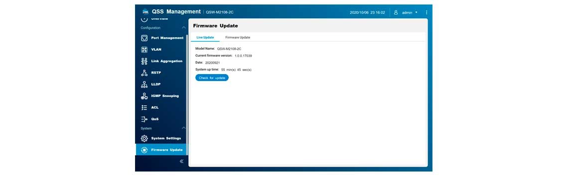 Guia de configuração centrada