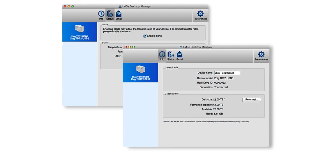 Hardware e Software para backup profissional