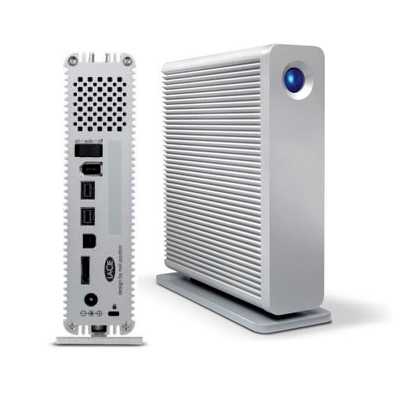 HD 3TB Firewire Quadra 9000166 3TB