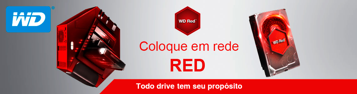 HD 3TB WD Red WD30EFRX