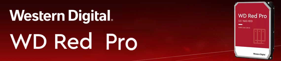 HD 4TB Red Pro WD4005FFBX WD