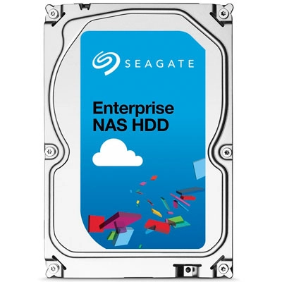 HD 4TB SATA Seagate projetado para altas cargas de trabalho