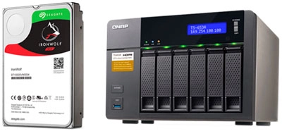 Seagate ST6000NE000, o HD 6TB ideal para servidores e storages