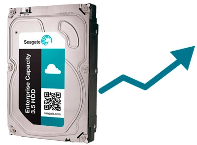 HD 6TB SAS Enterprise Seagate com desempenho 24x7 de uso corporativo