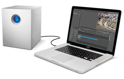 HD Externo 12TB 4big Quadra 9000319U USB 3.0 é perfeito para profissionais