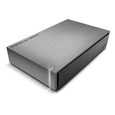 HD Externo 2TB LaCie 302002 - Alto desempenho