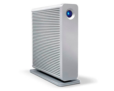 HD externo 4TB Firewire USB eSATA LaCie 9000258U