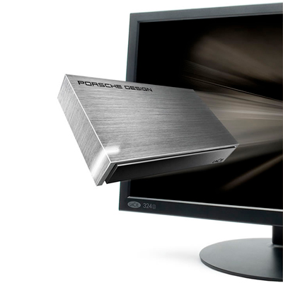 HD Externo 5TB LaCie 9000480 - Alto desempenho