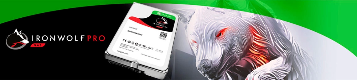 Seagate IronWolf Pro ST4000NE001, o HD 4TB com desempenho 24x7 e ideal para storages NAS