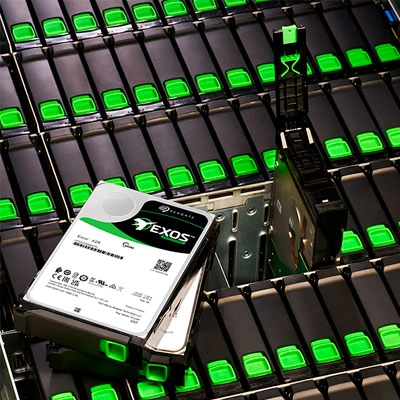 HD Seagate Exos X24 24TB, desempenho ideal para storages e servidores