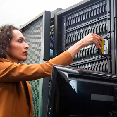 HD WD Gold, compatível com todos os servidores e storages