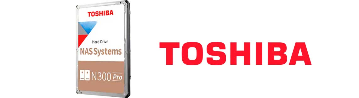 HDD linha N300 Pro projetada para NAS