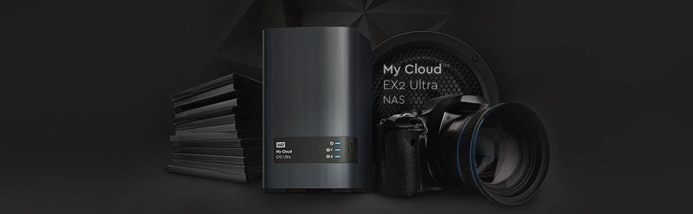 EX2 Ultra 16TB, um sistema expansível via USB