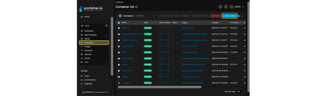 Implementações Docker Mais Fáceis