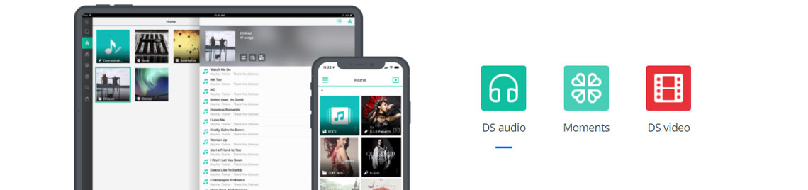 Integração multimidia com dispositivos móveis