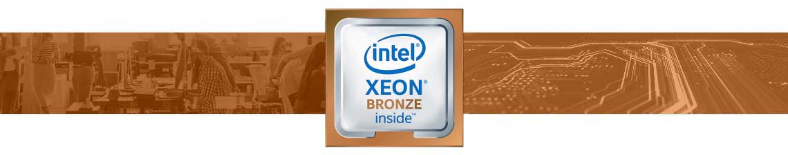 Intel Xeon 3106 1.70GHz Scalable, um processador para trabalho intenso 