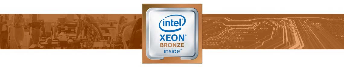 Intel Xeon 3104 1.70GHz Scalable, um processador para trabalho intenso 
