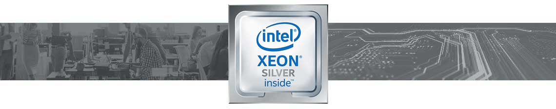 Processador Intel Xeon 4216 2.10 GHz, seu servidor de aplicação seguro