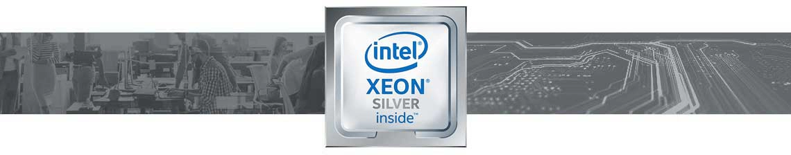 Processador Intel Xeon 4215 2.50 GHz, seu servidor dedicado mais seguro