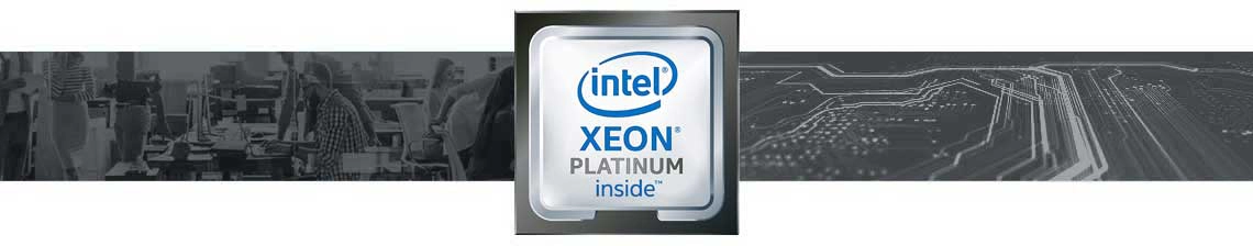Intel Xeon 8160T 2.10 GHz, seu servidor para virtualização com performance superior