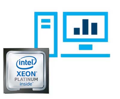 Intel Xeon Platinum, seu ambiente virtualizado mais estável
