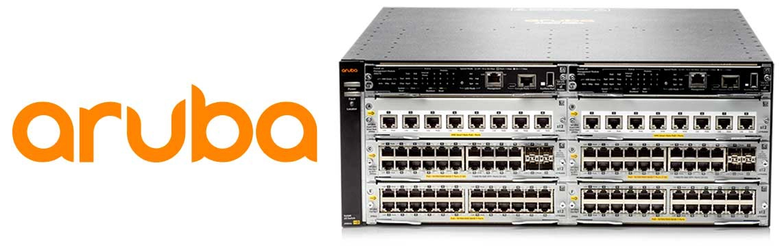 JL003A, um switch empresarial modular de alto desempenho