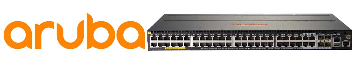 JL322A, um switch de alto desempenho para empresas em crescimento