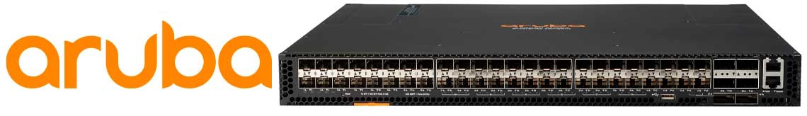 JL479A Aruba, um switch empresarial de alto desempenho