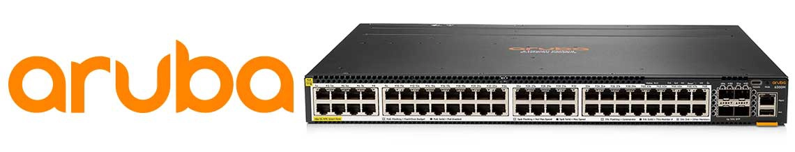 JL659A Aruba, um switch de acesso empilhável de alto desempenho