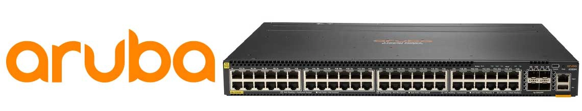 JL661A Aruba, um switch de acesso empilhável de alto desempenho