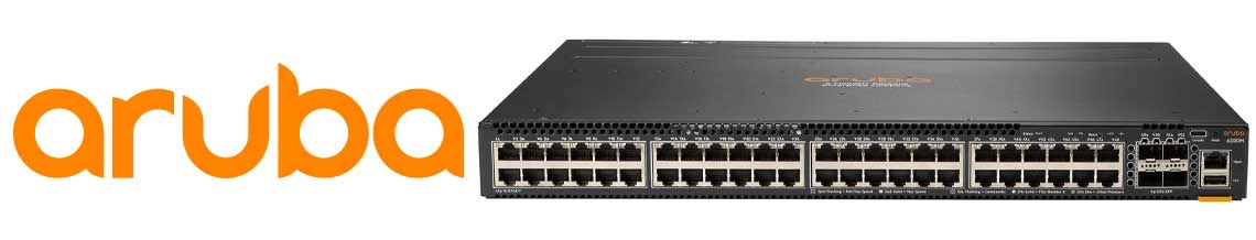 JL663A Aruba, um switch de acesso empilhável de alto desempenho
