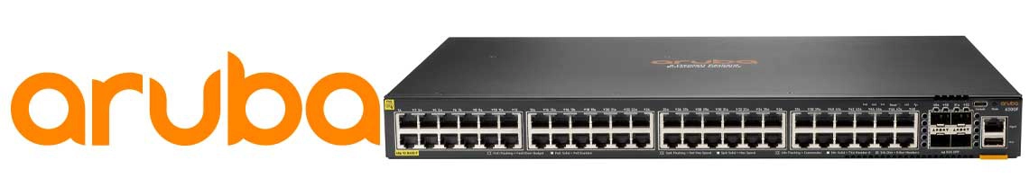 JL665A Aruba, um switch de acesso empilhável de alto desempenho