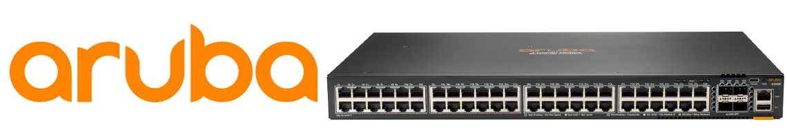 JL667A Aruba, um switch de acesso empilhável de alto desempenho