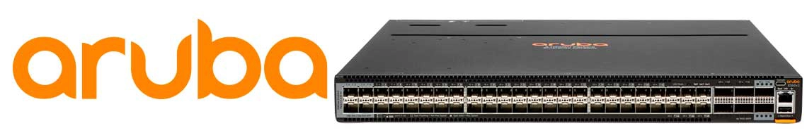 JL704C Aruba, um switch empresarial de alto desempenho