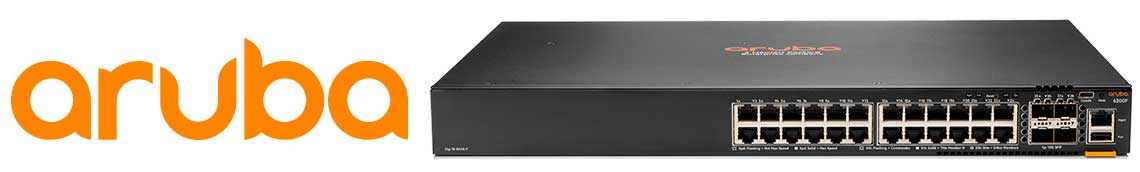 JL724A Aruba, um switch de acesso empilhável de alto desempenho