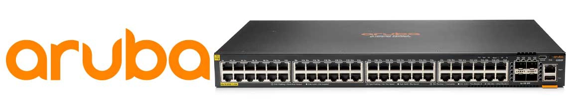 JL726A Aruba, um switch de acesso empilhável de alto desempenho